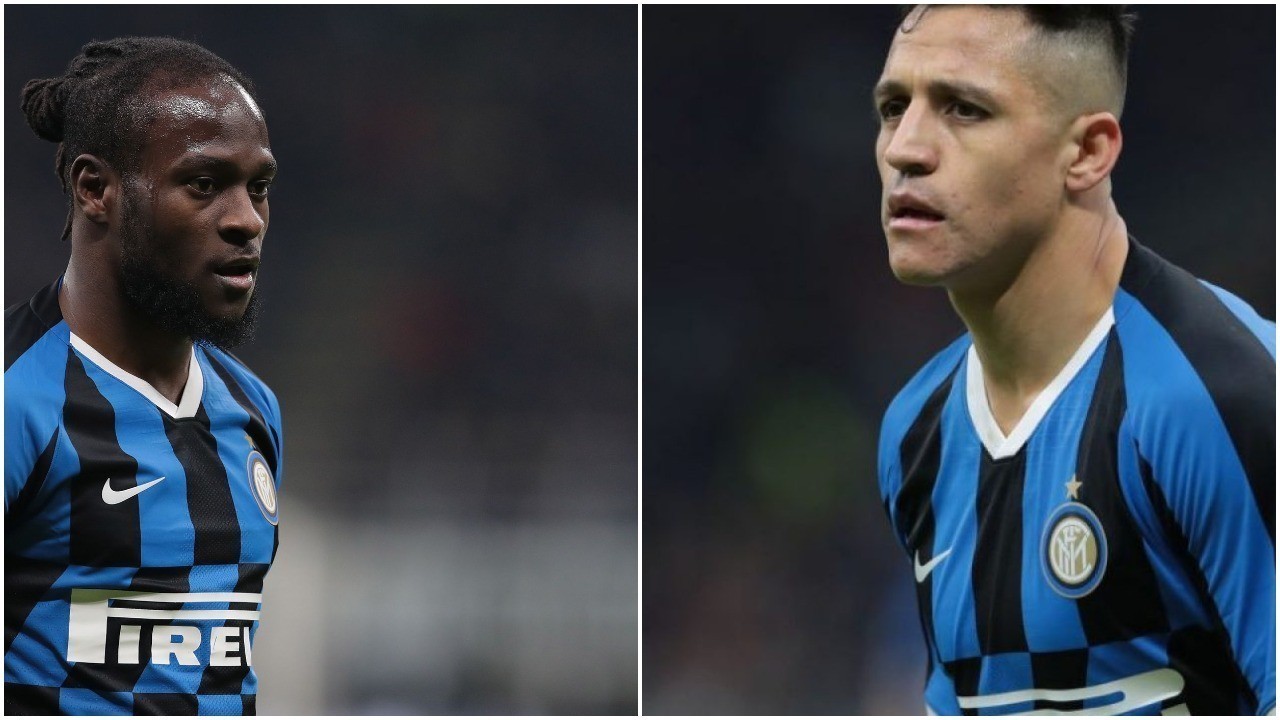Inter Milan Set To Lose Victor Moses And Alexis Sanchez Inter Milan Set To Lose Victor Moses And Alexis Sanchez