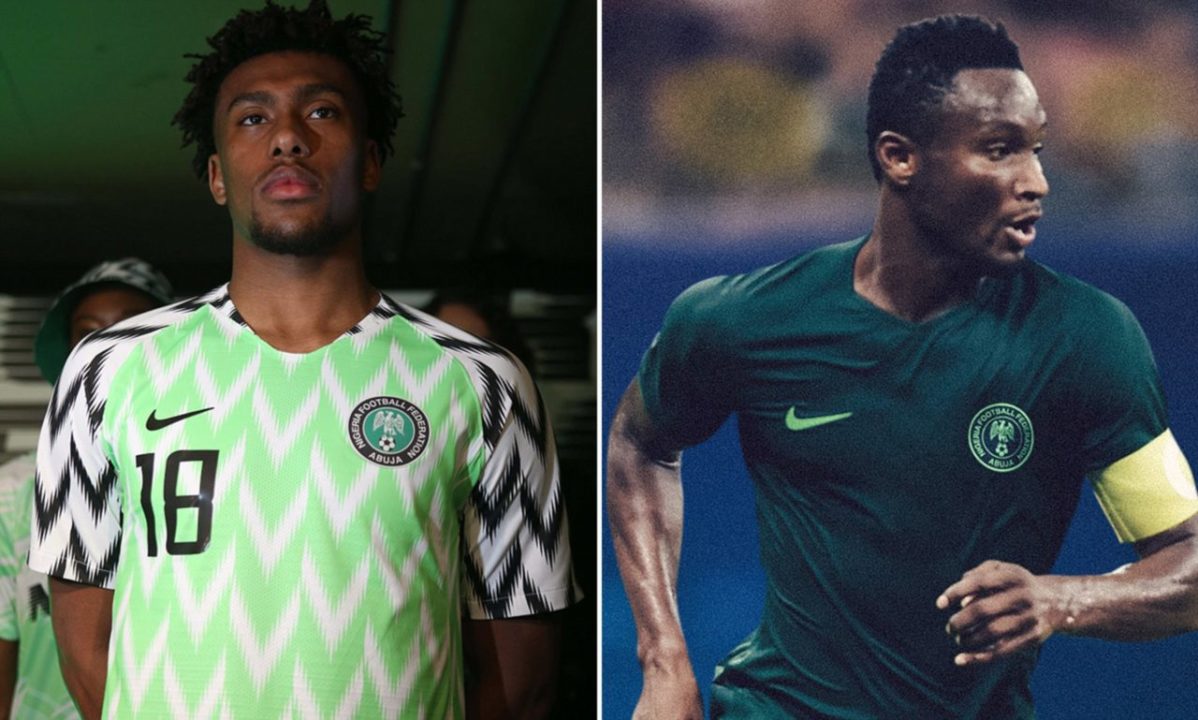 Iwobi Makes Exciting Revelation On How Mikel Obi Trained Him