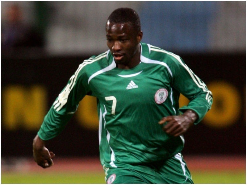 Nigeria 2002 World Cup Squad â The Entire Team List 23 Nigeria squad 2002 World Cup