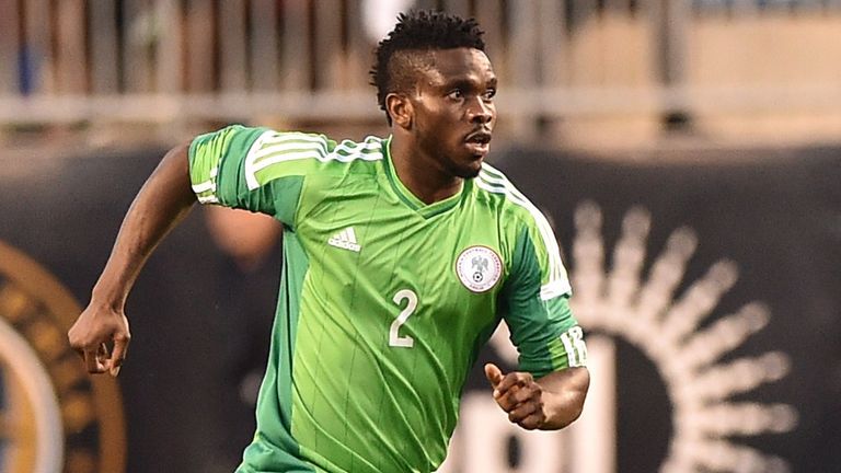 Nigeria 2002 World Cup Squad â The Entire Team List 16 Joseph Yobo