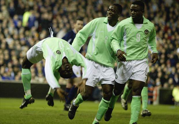 Nigeria 2002 World Cup Squad â The Entire Team List 17 2002 World Cup