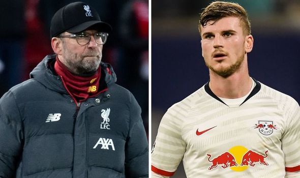 Klopp Reveals Why Liverpool Pulled Out Of Timo Werner Transfer Race As Chelsea Completes Signing Klopp Reveals Why Liverpool Pulled Out Of Timo Werner Transfer Race As Chelsea Completes Signing
