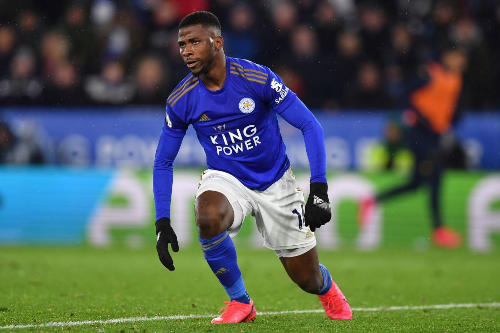 Leicester City Set To Bring In Edouard To Replace Iheanacho Leicester City Set To Bring In Edouard To Replace Iheanacho