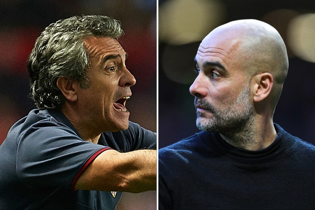 Man City Unveil Juanma Lillo As Pep Guardiola's Assistant Manager Man City Unveil Juanma Lillo As Pep Guardiola’s Assistant Manager