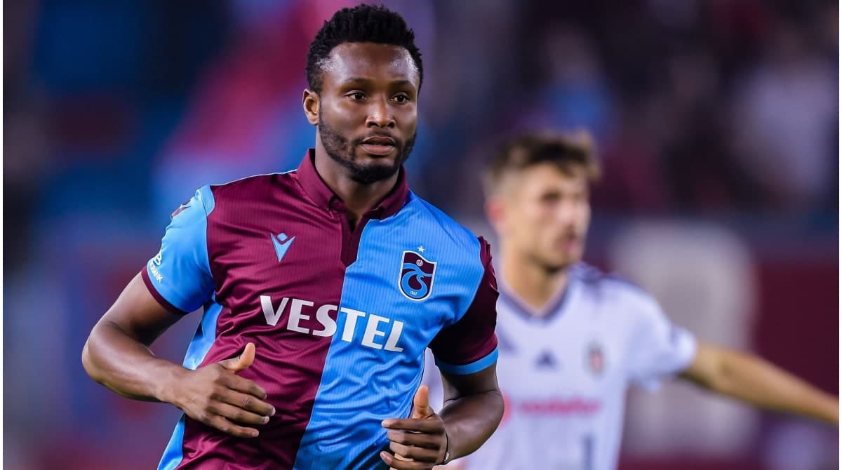 Mikel’s Former Club Trabzonspor Slammed With One-Year European Ban
