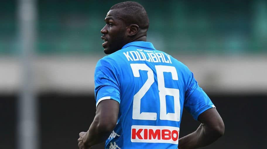 Napoli President Confirms Kalidou Koulibaly’s Cost This Summer