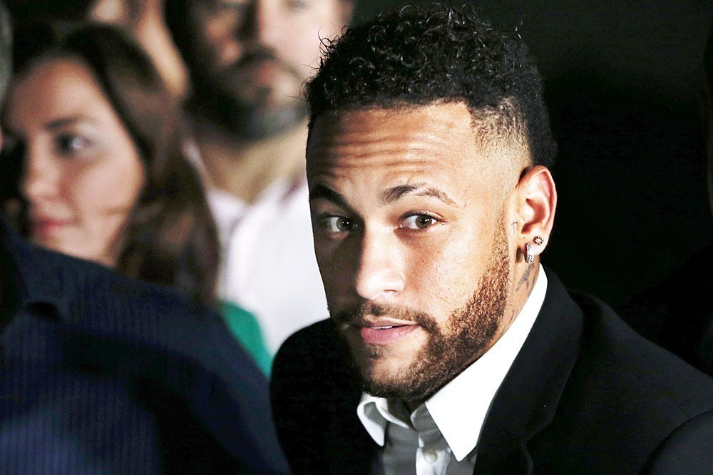 Neymar Involved In Identity Theft Over Coronavirus Welfare Payment
