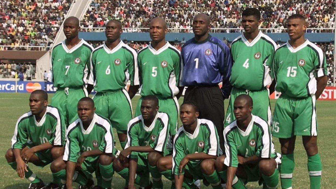 Nigeria 1998 World Cup Squad – The FULL List Nigeria 1998 World Cup Squad – The FULL List