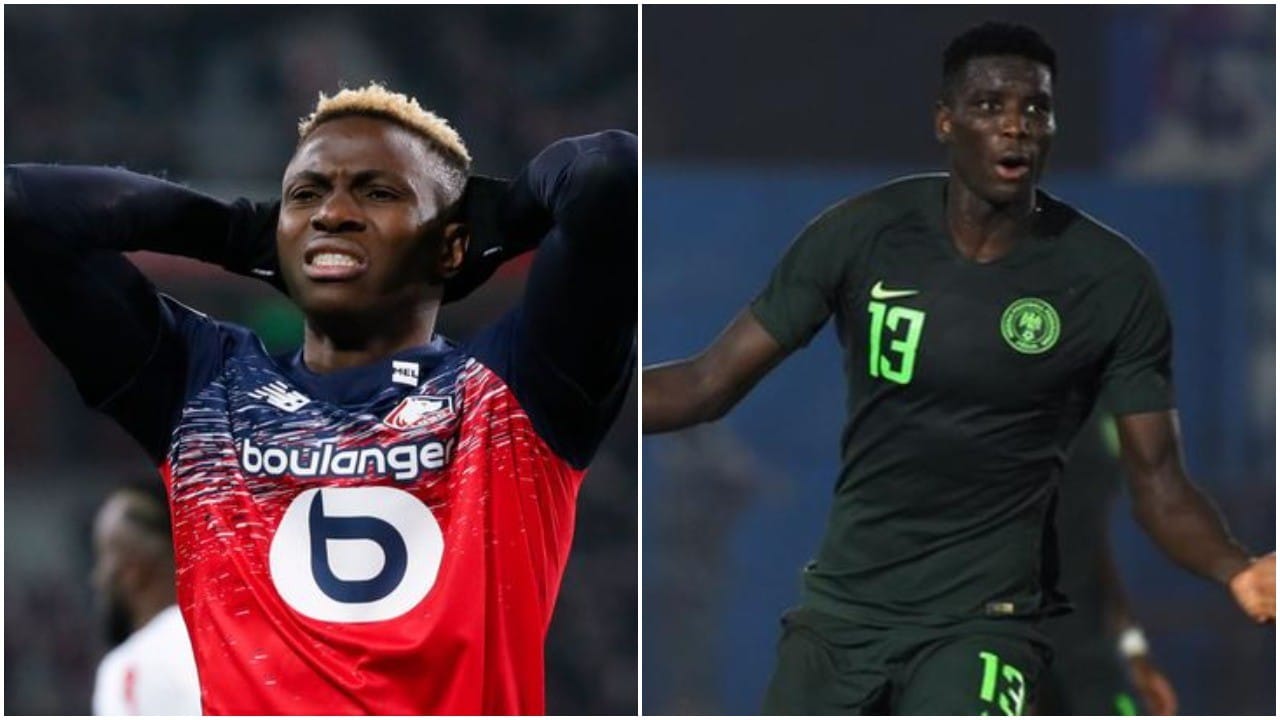 Osimhen, Onuachu, Ezekiel Stranded Over COVID-19 Osimhen, Onuachu, Ezekiel Stranded Over COVID-19