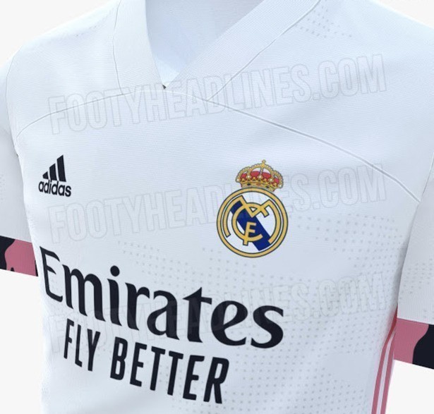 Pink Trimmings Leaked Real Madrid2