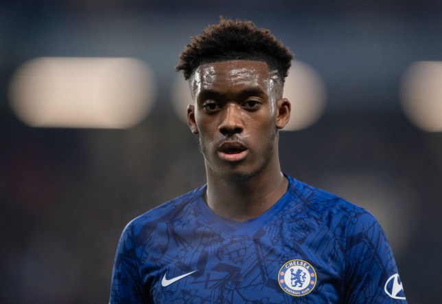 Police Lets Go Off Callum Hudson-Odoi Over Rape Allegation