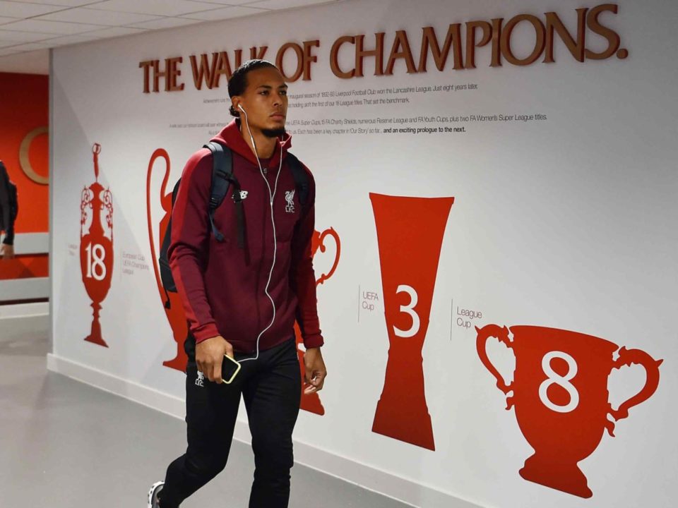 Revealed! How PSG Made Mighty Offer To Van Dijk Before Agreeing New Deal Revealed! How PSG Made Mighty Offer To Van Dijk Before Agreeing New Deal