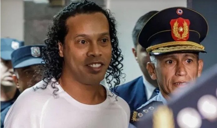Ronaldinho Narrates His TERRIBLE Ordeal On House Arrest In Paraguay After Release Ronaldinho Narrates His TERRIBLE Ordeal On House Arrest In Paraguay After Release