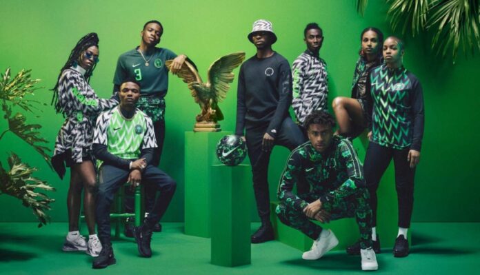 Super Eagles World Cup Jersey From 1994 Till Date The FULL Breakdown All Super Eagles World Cup Jersey From 1994 Till Date: The FULL Breakdown