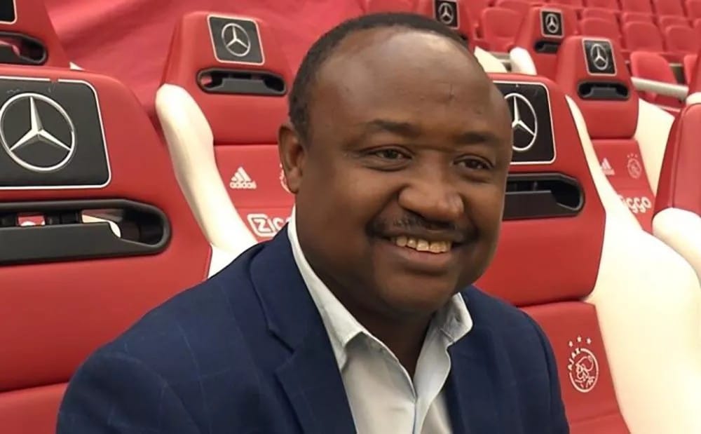 Nigeria 1998 World Cup Squad â The FULL List 18 1998 nigeria world cup squad