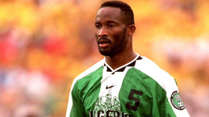Nigeria 1998 World Cup Squad â The FULL List 8 nigeria squad 1998