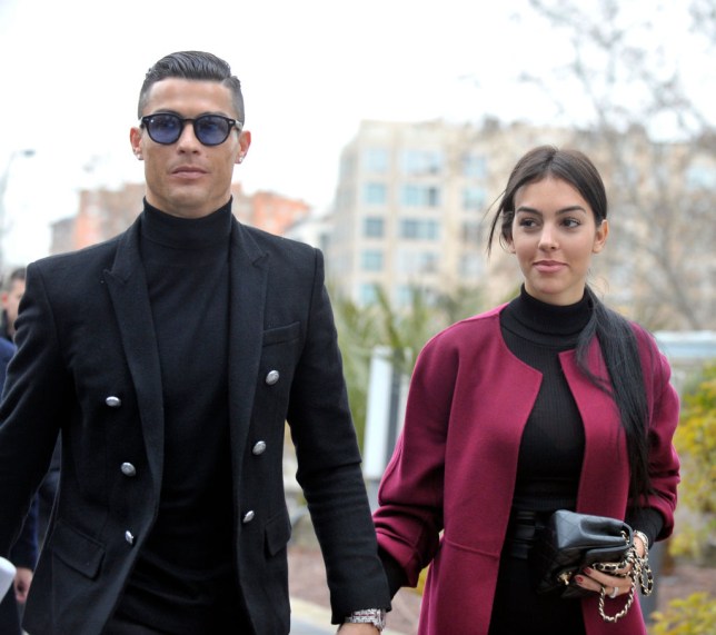 Why I Feel ‘Ashamed’ Working Out With Him – Cristiano Ronaldo’s Girlfriend Why I Feel ‘Ashamed’ Working Out With Him – Cristiano Ronaldo’s Girlfriend