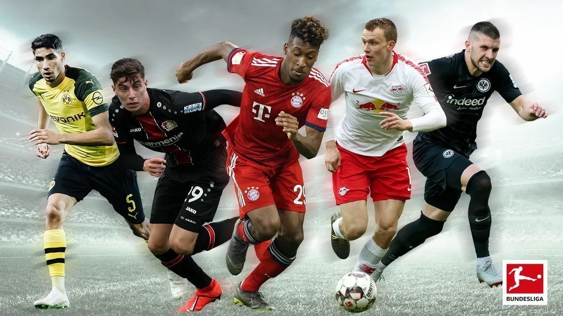 The Best Players In The Bundesliga For A Dream Team