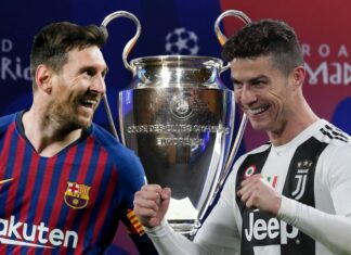 50 Top Scorers In UEFA Champions League History Listed 50 Top Scorers In UEFA Champions League History Listed