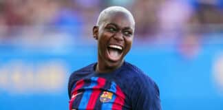 Asisat Oshoala Spotify 2023 wrapped – Davido tops list Asisat Oshoala Spotify 2023 wrapped – Davido tops list