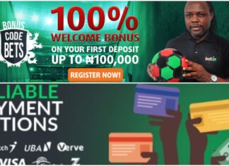Bet9ja Payment Method: Deposit And Withdrawal All Listed