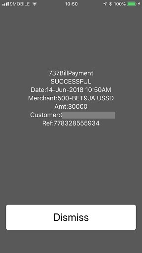 GTBank USSD Deposit
