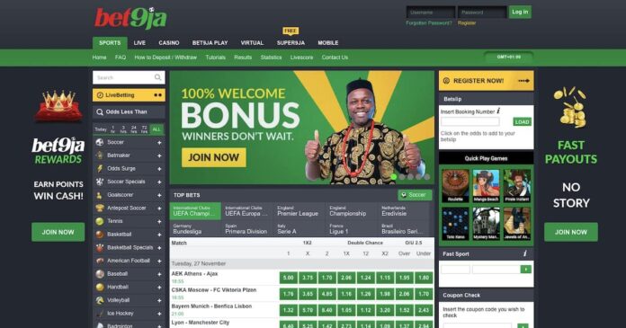 How To Deposit On Bet9ja: Online, ATM, Bank Branch Cash Deposit