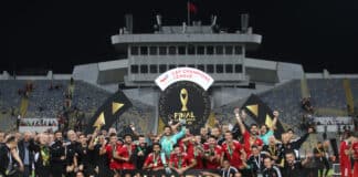 List of CAF Champions League winners from inception