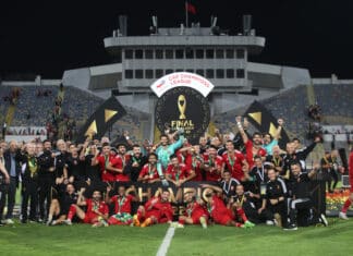 List of CAF Champions League winners from inception