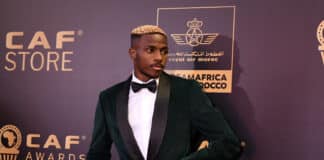 All you need to know about Victor Osimhen’s private jet