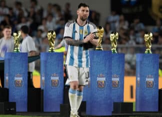 List of Countries That Have Won the World Cup From 1930 to 2022