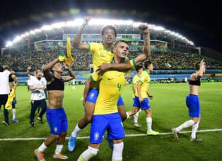 FIFA Under 17 World Cup Winners List: Past And Present