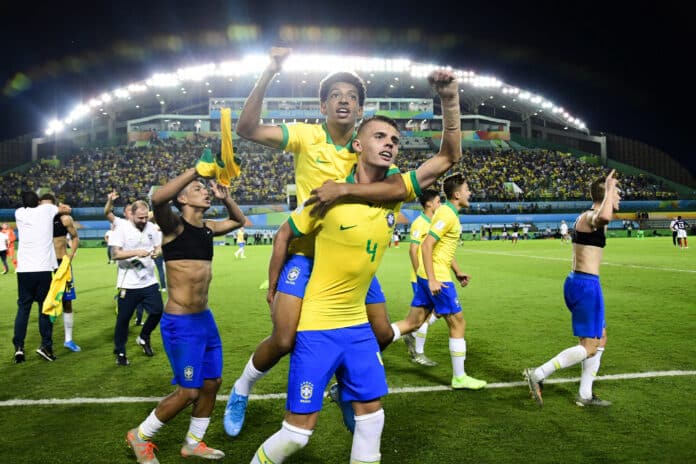 FIFA Under 17 World Cup Winners List: Past And Present