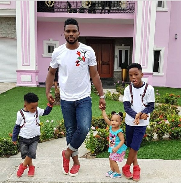 Joseph Yobo House