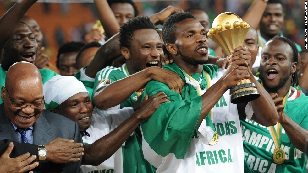 Yobo super eagles