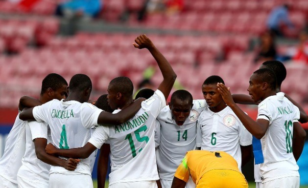Nigeria Under 17 Squad 2015: Full World Cup List, Fixtures, Goal Records 3 2015 U-17 World Cup Squads