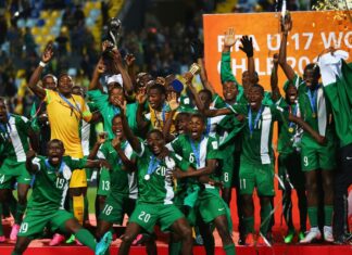 Nigeria Under 17 Squad 2015: Full World Cup List, Fixtures, Goal Records