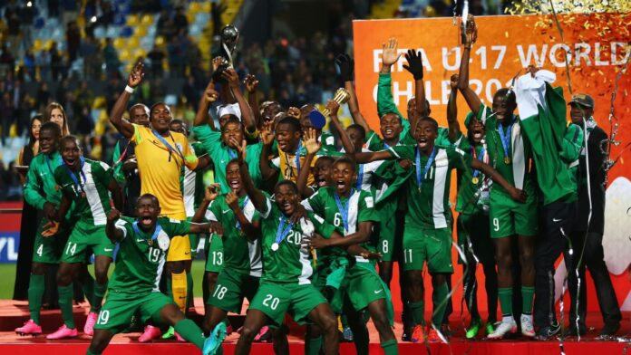 Nigeria Under 17 Squad 2015 Full World Cup List, Fixtures, Goal Records Nigeria Under 17 Squad 2015: Full World Cup List, Fixtures, Goal Records
