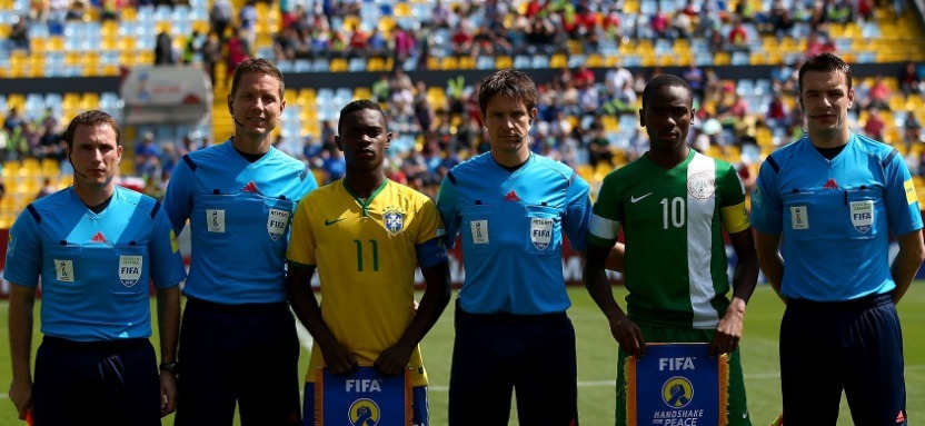 Nigeria Under 17 Squad 2015: Full World Cup List, Fixtures, Goal Records 2 Nigeria Under 17 Squad 2015