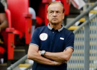 Super Eagles Coach Salary: Gernot Rohr And Others Broken Down Super Eagles Coach Salary: Gernot Rohr And Others Broken Down