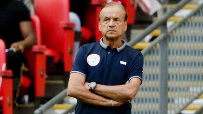 Super Eagles Coach Salary: Gernot Rohr And Others Broken Down