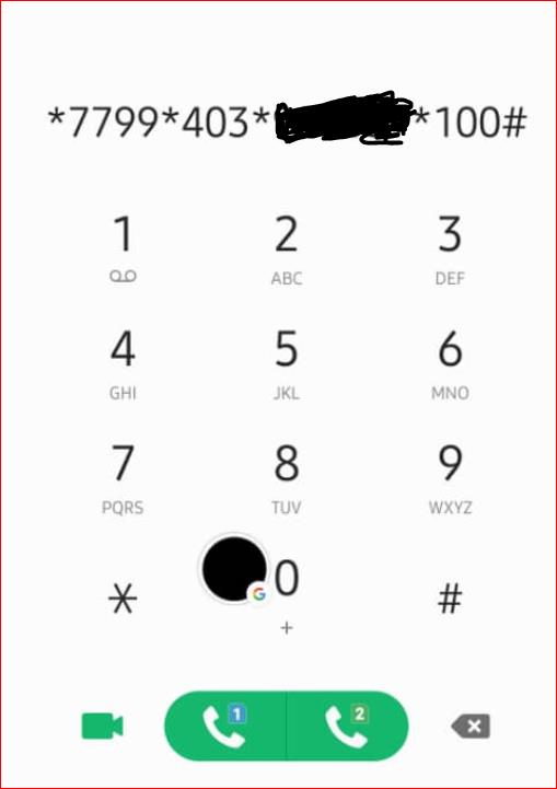 Unity Bank USSD & Unity Bank In-branch