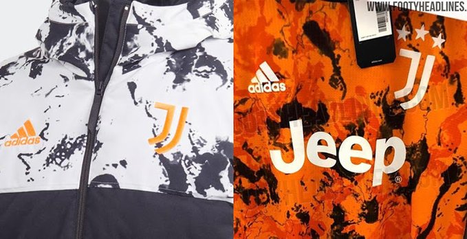 Juventus 2020-21 Home And Away Jersey Leaked With Release Dates 3 Juventus 2020-21 Home And Away Jersey