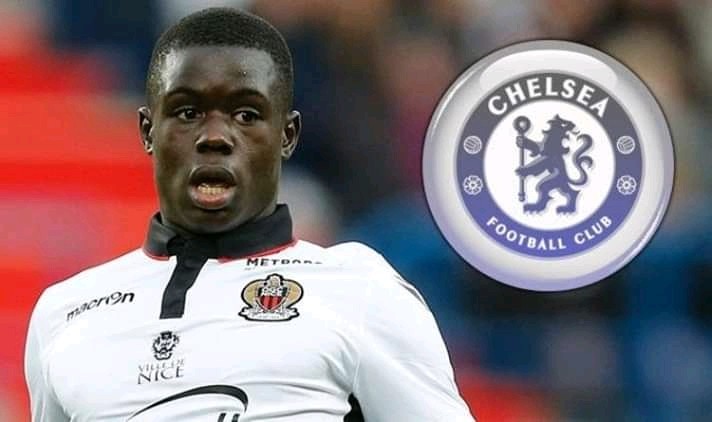 Chelsea Sign Malang Sarr 