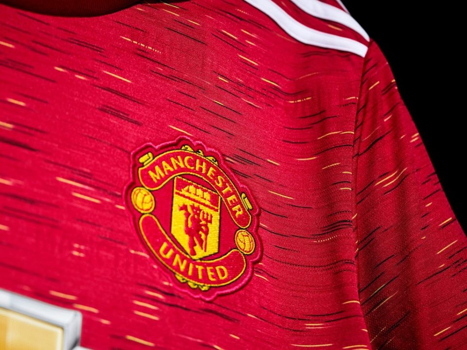Photos: Manchester United's New 2020/21 Adidas Home Kit Arrives 2 Manchester United's 2020/21 Adidas