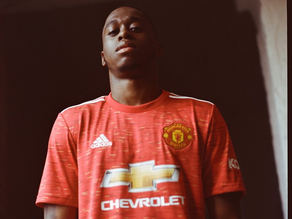 Photos: Manchester United's New 2020/21 Adidas Home Kit Arrives 4 Man United's 2020/21 Adidas Home Kit