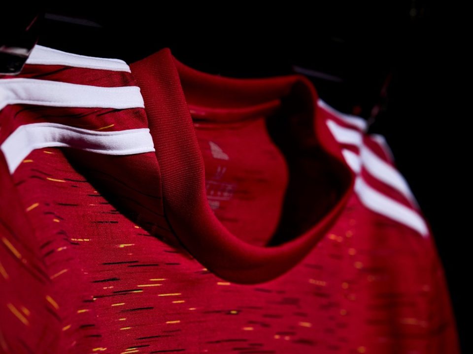 Photos: Manchester United's New 2020/21 Adidas Home Kit Arrives 1 Man Utd's 2020/21 Adidas Kit