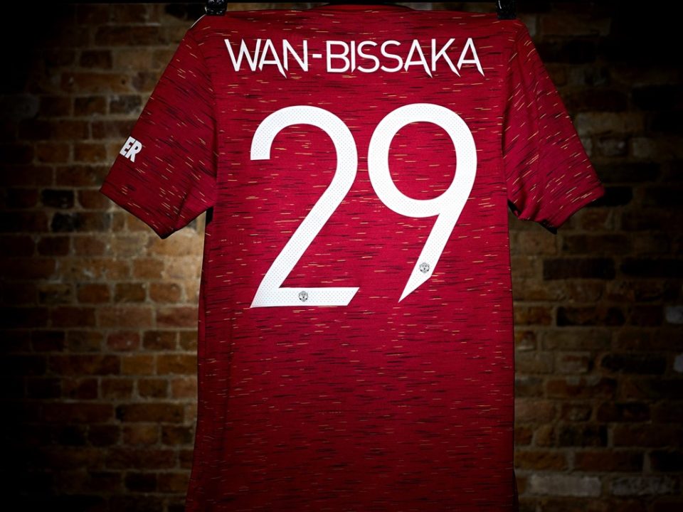 Photos: Manchester United's New 2020/21 Adidas Home Kit Arrives 5 United's 2020/21 Adidas Home Kit