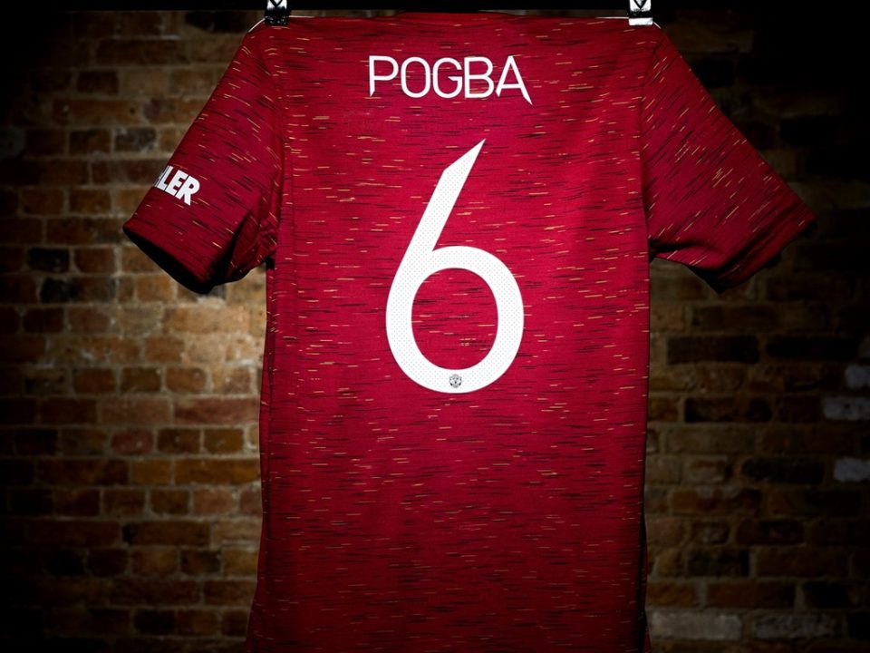 Photos: Manchester United's New 2020/21 Adidas Home Kit Arrives 6 Manchester United's 2020/21 Adidas Home Kit