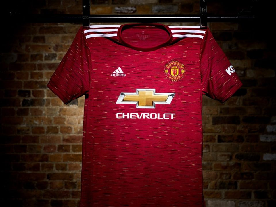 Photos: Manchester United's New 2020/21 Adidas Home Kit Arrives 7 Manchester United's 2020/21 Adidas Home Kit
